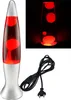 Lavalampe CTL-ROGE 40cm Wasser: Rot Wachs: Gelb Body: Produktbild-Vorschau 1