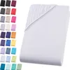 Jersey Kinder Spannbettlaken 60x120 - 70x140 cm Produktbild-Vorschau 1