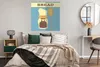 MuchoWow® Poster Brot - Bäcker - Jahrgang 100x100 cm - Produktbild-Vorschau 4