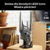 LEGO® Icons 11373 De Heer der Ringe: Saurons helm Productafbeelding-voorbeeld 19