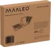 Maaleo 21645 Bastelset „Mega Art Set“, 208-teilig, schwarz Produktbild-Vorschau 15