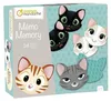 avenue mandarineJE505O avenue mandarine Memory "Katzen Anteprima dell’immagine prodotto 1