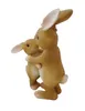 Deko Hasen Paar Hase Kind Oster Tier Garten Figur Skulptur Produktbild-Vorschau 2