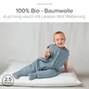 Hofbrucker Baby Winter Schlafsack mit Füßen MATTI Produktbild-Vorschau 7