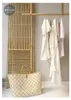 Handed By Shopper Motif Pale Grey With White Pattern Produktbild-Vorschau 3