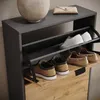 Wózek na buty Vicco Gizmo Dąb goldkraft/Antracyt 59 x 181.1 Podgląd zdjęcia produktu 4
