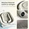 Faltbare Babybadewanne mit Badestütze und integriertem Produktbild-Vorschau 9