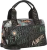 anekke Schultertasche Voice 35871-177, schwarz/grau/multi, Produktbild-Vorschau 3