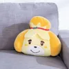 TOMY Nintendo Animal Crossing Isabelle Coussin en peluche Voir les images du produit 5