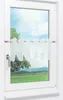 Scheibengardine Plauener Spitze - Blütezeit  (Bx H) 80cm * Produktbild-Vorschau 2