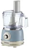Ariete Vintage multifonction Robot cuisine 2,1l, bleu Voir les images du produit 2