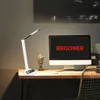 LED Schreibtischlampe Tischlampe Büro Induktive Ladefläche Produktbild-Vorschau 8