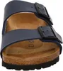Birkenstock Arizona BF blau normale Weite Gr. 48 Produktbild-Vorschau 19