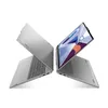 Two laptops are shown at an angle, with their screens open and displaying graphics. Produktbild-Vorschau
