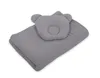 Teddy MUSLIN deka s polštářem - sada 2 kusů - lesní zelená Náhled obrázku produktu 1