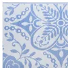 vidaXL Vonkajší koberec ARAKIL baby blue 190x290 cm PP Náhľad obrázku produktu 3