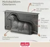 Zenker Backform "Lamm" 1 l Volumen, antihaft-beschichtet Produktbild-Vorschau 3
