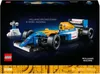 LEGO 10353 Ikony Williams Racing FW14B s Nigelom Mansellom Náhľad obrázku produktu 12