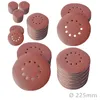 25 Klett Schleifscheiben Ø225mm Körnung P180 Haftscheiben Produktbild-Vorschau 10