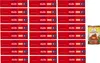 24x Barilla Spaghetti al Bronzo Bronze Gezogene Pasta 400g Produktbild-Vorschau 1