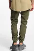 Kalhoty Urban Classics Stretch Jogging Pants olive - L Náhled obrázku produktu 12