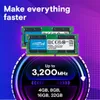 CRUCIAL Arbeitsspeicher SO-DIMM CT8G4SFRA32A, 8GB Produktbild-Vorschau 13