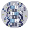 TT Home Kinder-Teppich, Spiel-Teppich Für Kinderzimmer, Produktbild-Vorschau 1