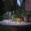 Solar-Lichterkette Dew Drop, (200 LEDs, Batterie) Produktbild-Vorschau 11