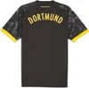 Puma Herren Borussia Dortmund BVB 23/24 Away Trikot - Produktbild-Vorschau 2