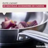 Adaptateur plaque à induction 20 cm Fackelmann Voir les images du produit 4