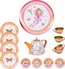 Principessa Lillifee - Piatti da gioco Anteprima dell’immagine prodotto 3