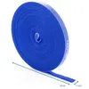 deleyCON 10m Klett Kabelbinder Klettband Klettbandrolle 10 Produktbild-Vorschau 2