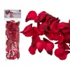100 Stück künstliche Rosenblätter in verschiedenen Farben, Produktbild-Vorschau 2