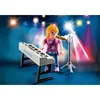 PLAYMOBIL 9095 Sängerin am Keyboard Special Plus NEU Produktbild-Vorschau 3