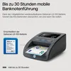 Safescan 155-S Komplett SET Geldprüfgeraet Batterie & Anteprima dell’immagine prodotto 9