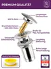 M. ROSENFELD HOME Siphon Waschbecken – Universal Produktbild-Vorschau 7