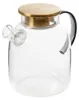 HOMLA KUBBE Krug mit goldenem Deckel 1,8 l Produktbild-Vorschau 3