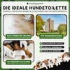 PFOTENWUNDER® Hundeklo 63x51cm + 2 Easy-Wash-Rasen, 1 Produktbild-Vorschau 8