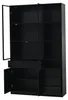 Vitrina de 120 x 35 x 200 cm con 2 puertas de vidrio de Vista previa de la imagen del producto 18