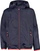 CMP Mädchen Regenmantel Marine 3X53255-28ML Grösse 140 Produktbild-Vorschau 1