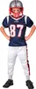 Kostüm Kinder American Football Spieler – sportliche Produktbild-Vorschau 3