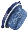 Close-up of a blue vacuum cleaner filter. Produktbild-Vorschau