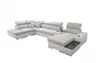 Wohnlandschaft in U-Form PERS V Ecksofa Eckcouch mit Produktbild-Vorschau 4