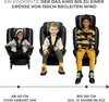Kinderkraft XPEDITION 2 i-Size dětská autosedačka 40-150 cm Náhled obrázku produktu 4