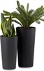 HowHomely Blumentopf Urbanika 57 cm Höhe, Pflanzkübel, Produktbild-Vorschau 5