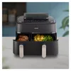 Philips Airfryer 5000 Series, Doppelkorb, 6+3 l, 12 Produktbild-Vorschau 2