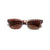 B&S READY READER PLASTIC BROWN +1.0 | Elegante Lesebrille Produktbild-Vorschau 2