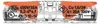 Wago 221-2411, Orange, Transparent, Buchse, Gerade, Produktbild-Vorschau 20