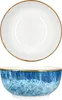 Marina 6er Set Müslischale blau maritime Schüssel Ozean Produktbild-Vorschau 4