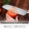 Coltello Santoku PAUDIN N5 Profi 17,5 cm – Coltello da Anteprima dell’immagine prodotto 2
